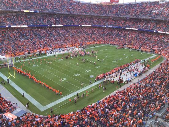 Sports Authority Field at Mile High